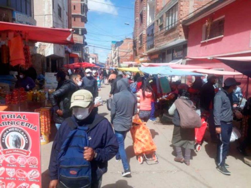 Potosí suma cuatro semanas de silencio epidemiológico del covid