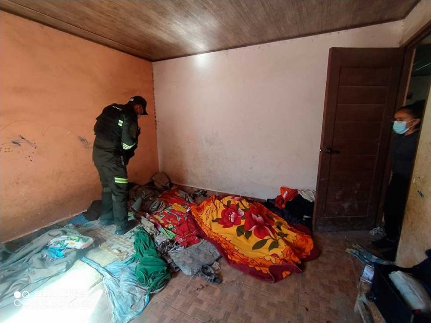 Feminicida es sentenciado a 30 años de presidio por muerte de su pareja