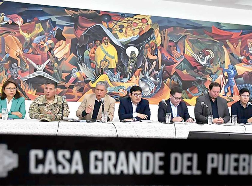 GPS y militares en plan contra  el contrabando de combustible