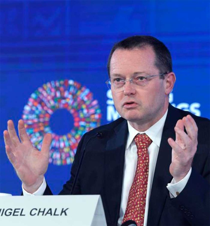 FMI sugiere política fiscal estricta en Latinoamérica