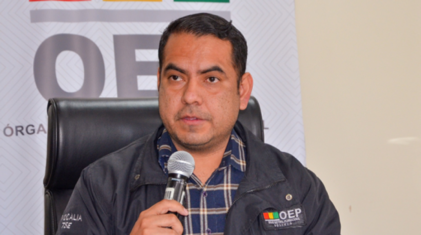 TSE: Elecciones primarias pueden ser a finales del 2024 o inicios del 2025