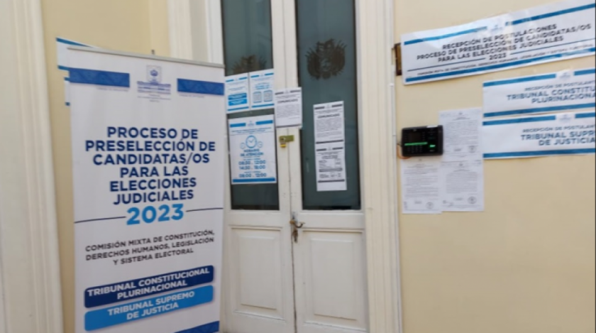Funcionario que trabajó en el Ministerio de Justicia hasta 2021 frenó las judiciales