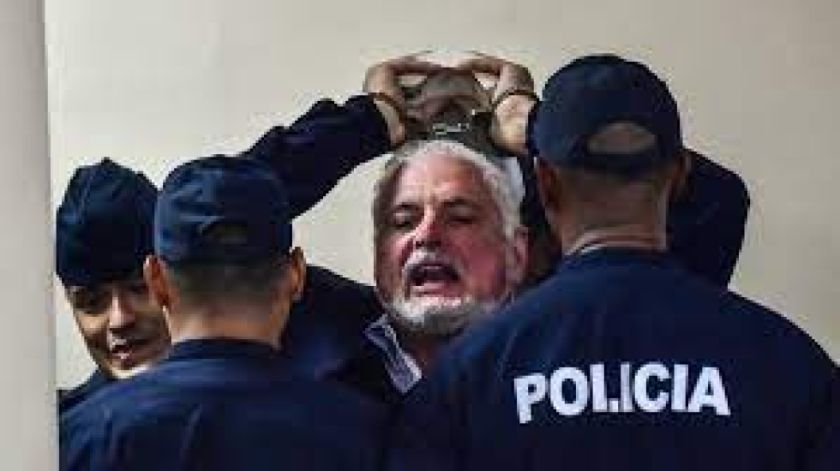 El expresidente Martinelli se enfrenta a un caso de blanqueo en Panamá
