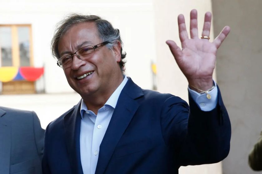 Petro buscará llevar su lucha contra la crisis climática y por la paz a EE.UU.