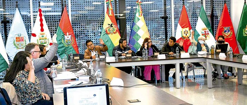 El Gobierno descarta decreto  para nombrar a magistrados