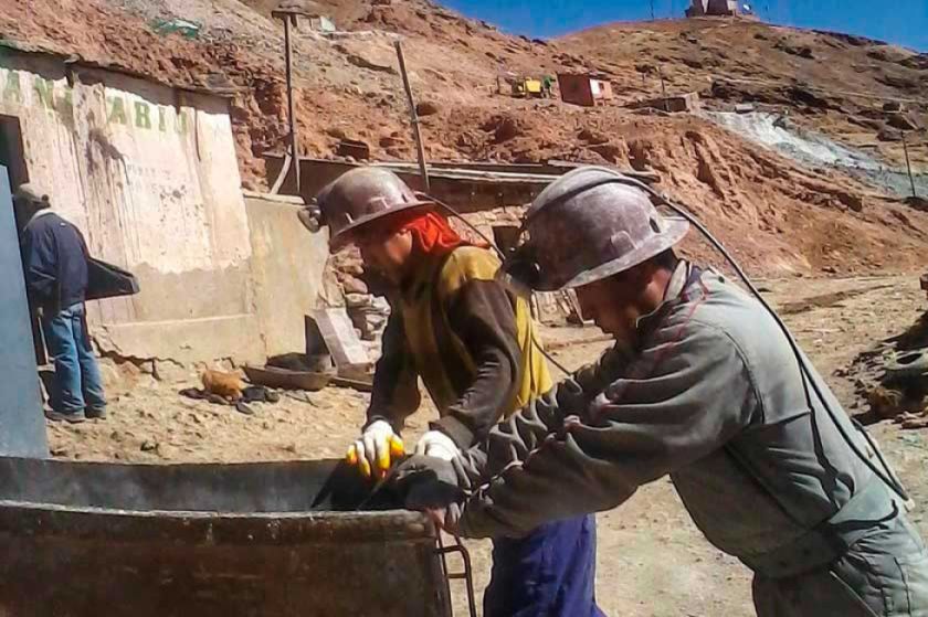 El crecimiento minero genera más regalías pero también contaminación