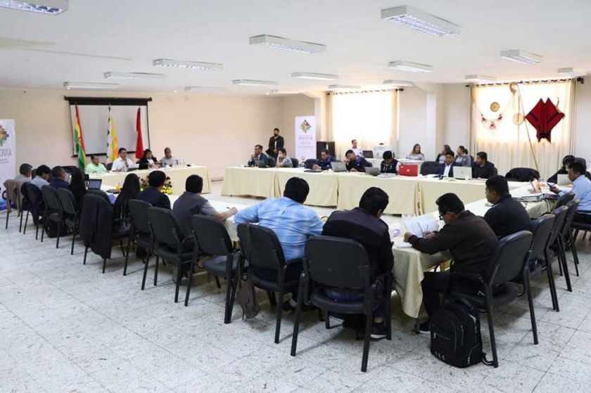 Déficit de horas es más en el área rural que en la zona urbana de Potosí