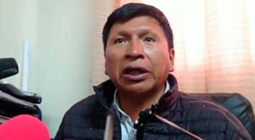 Alcalde espera la modificación presupuestaria para licitar obras