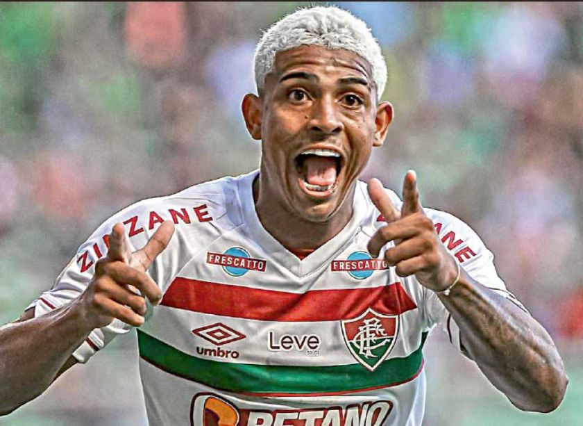 Fluminense y Barcelona ganan en sus ligas locales
