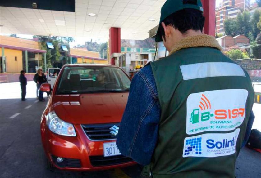 Los vehículos con B-Sisa no tienen restricción de compra