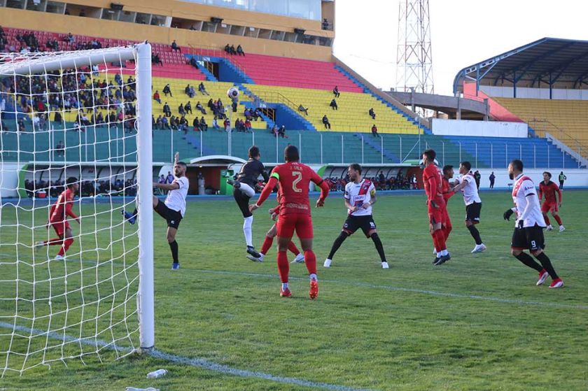 Nacional Potosí centra su mirada en Independiente