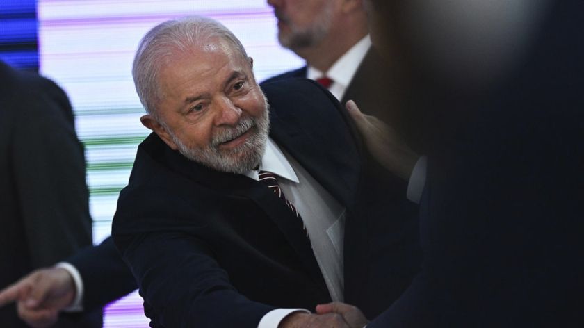 Dimite ministro responsable por seguridad de la Presidencia de Brasil