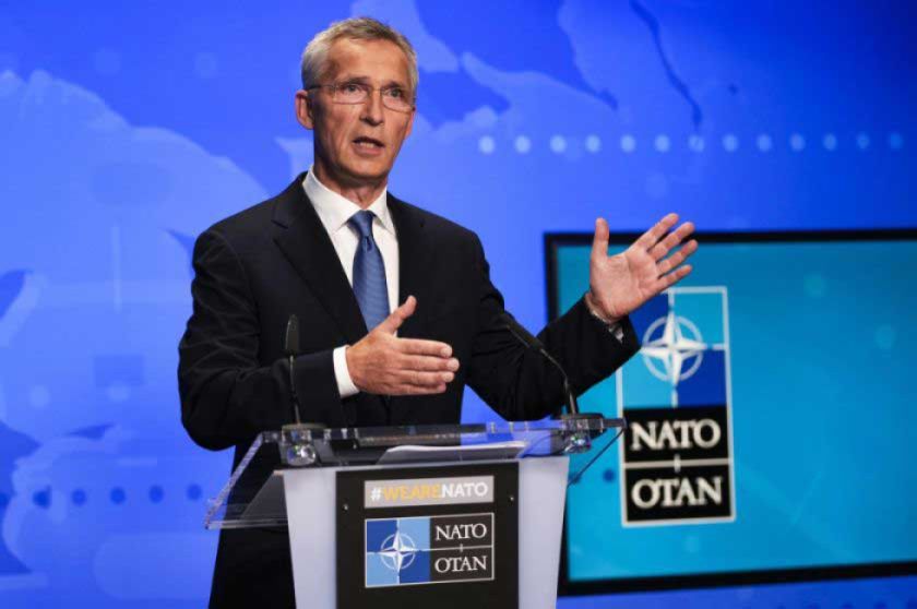 OTAN insta a China a limitar su uso de inteligencia artificial