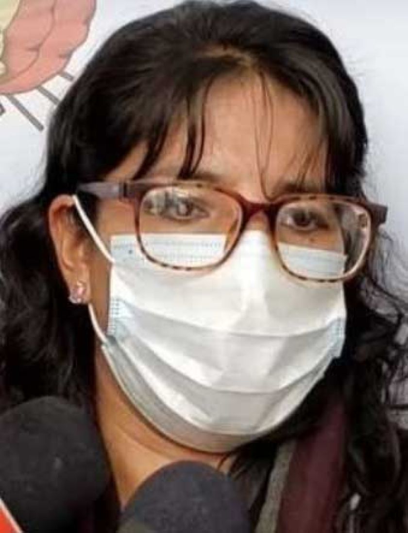Hombre afronta la justicia por violencia intrafamiliar