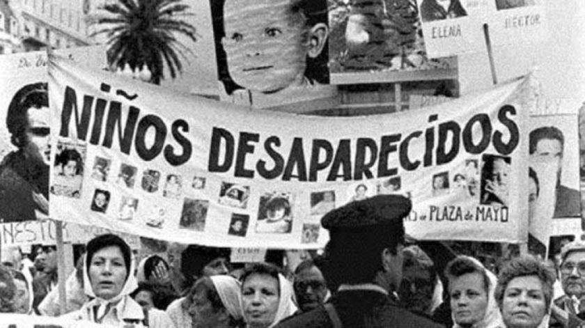 "Se busca", serie sobre los bebés robados en Argentina, compite en Cannes