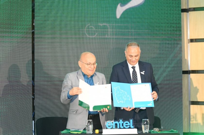 La FBF se refuerza con Entel como auspiciador de la selección