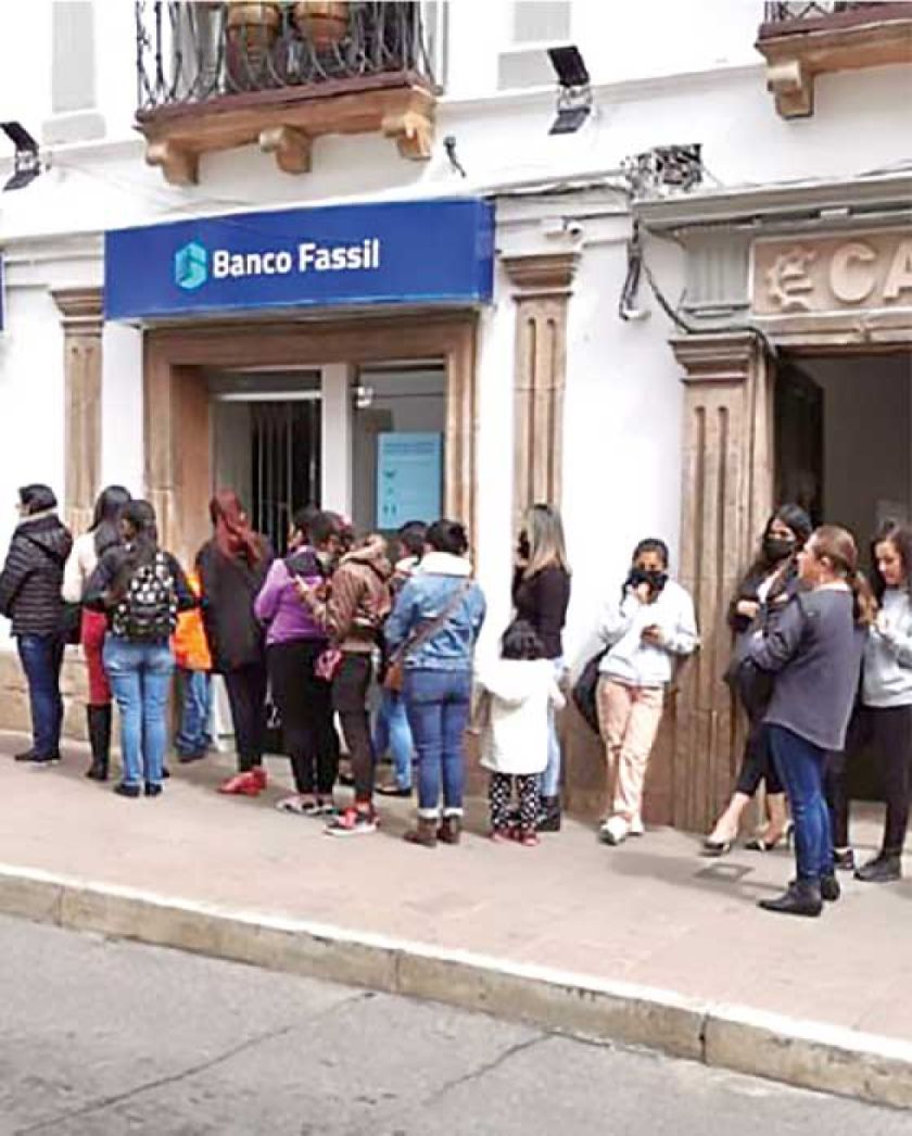 Asoban defiende “estabilidad y solvencia” del sistema financiero