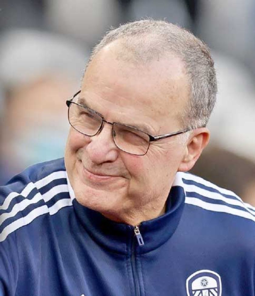 Bielsa podría llegar a Uruguay para ser su entrenador