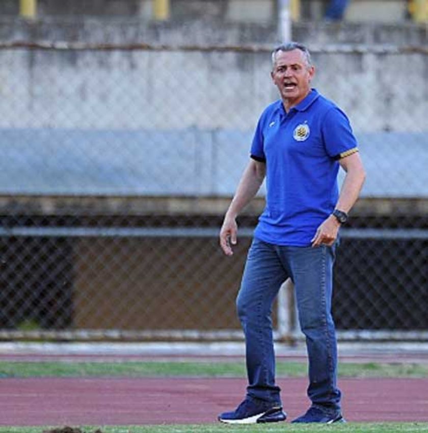 El técnico Matuszyczk asumirá el mando de Real Potosí