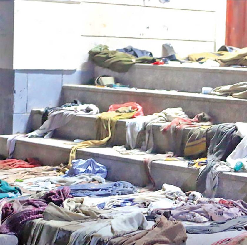 Ramadán: Una estampida deja al menos 85 muertos