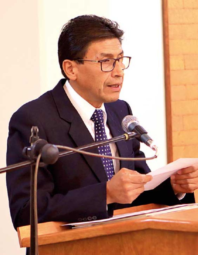 Fepch pide “tregua social” y una cumbre