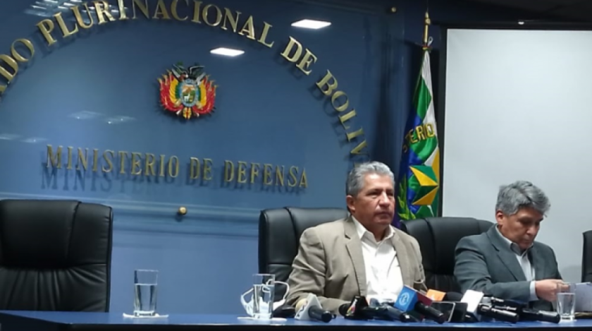 Están en curso dos investigaciones por el "salto de la muerte" de cadetes y ministro niega ruptura de mando
