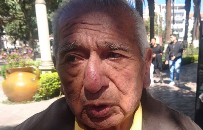 Algunos jubilados se resignan al bajo ajuste de sus rentas: “es una vergüenza, el gobierno dice que no tiene plata”