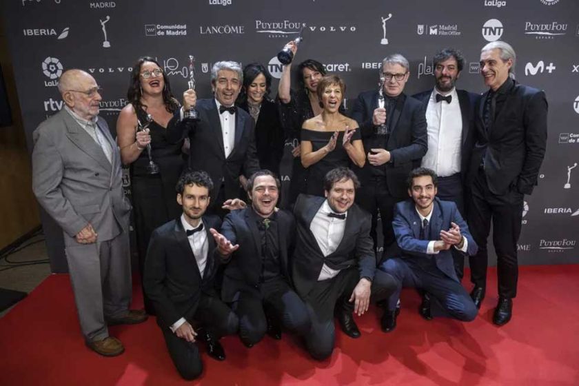 Película “Argentina, 1985” triunfa en los X Premios Platino iberoamericanos