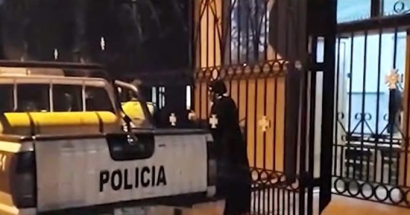 Aprehenden a novio por no pagar asistencia familiar, fue el día de su matrimonio