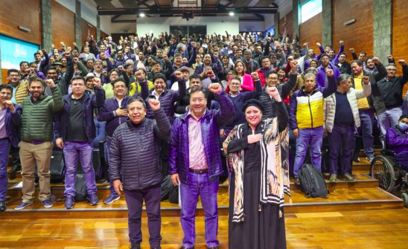 Gabinete ampliado ratifica que la prioridad es la reconstrucción económica