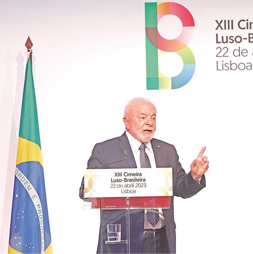 Lula plantea a países facilitar negociación entre Rusia y Ucrania