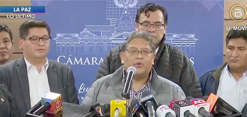 Ley del Oro: Proyecto es remitido al Senado