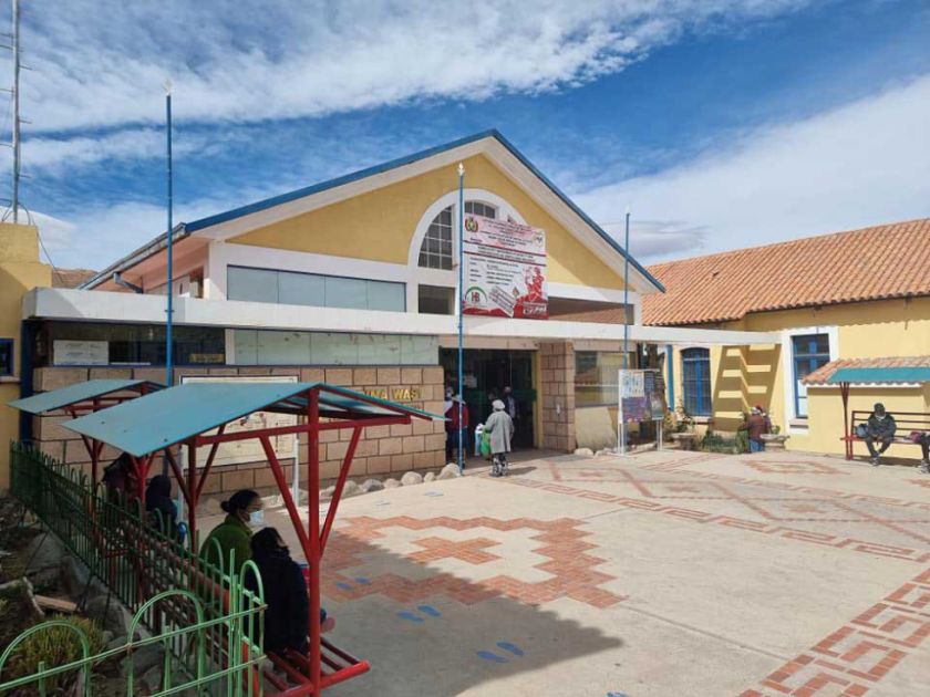 Bracamonte reporta aumento de niñas y niños resfriados