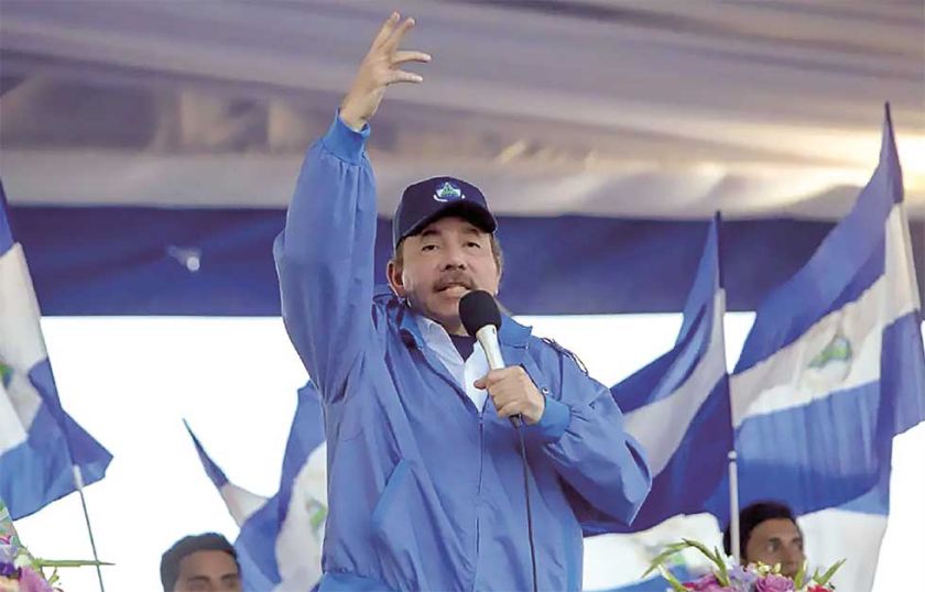 Nicaragua cierra otras  3 universidades privadas 