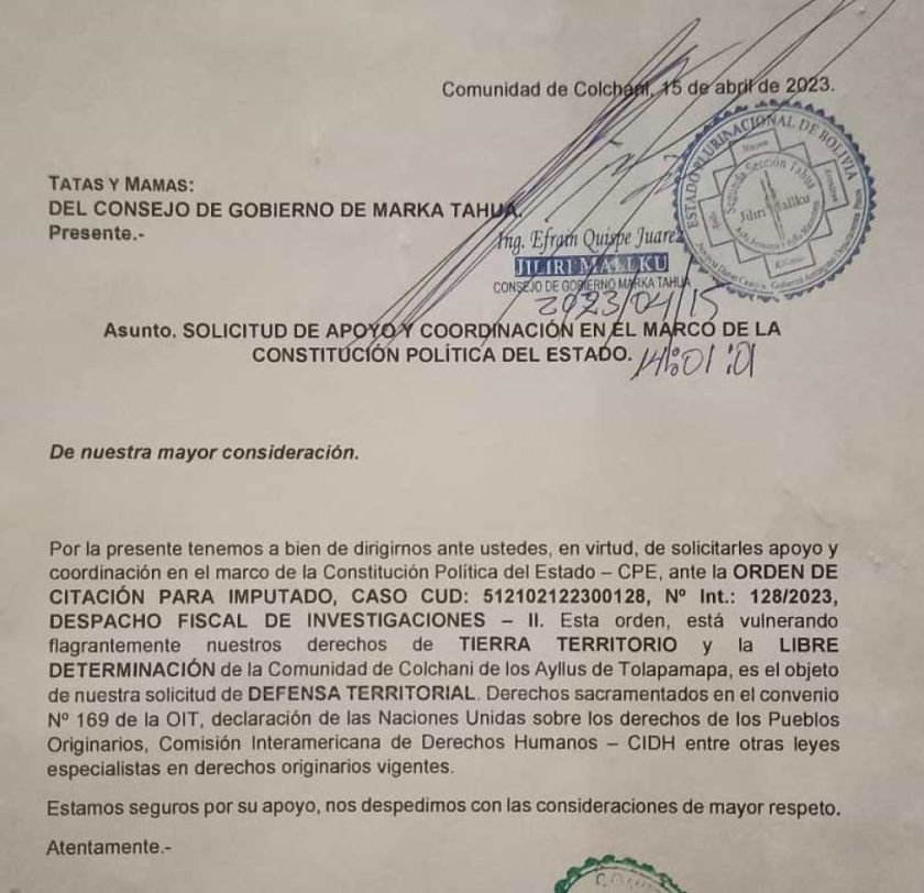Los presuntos extorsionadores de hoteles de sal buscan evadir la justicia