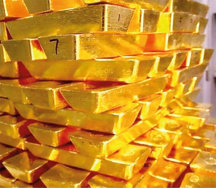 El riesgo país de Bolivia mejora tras aprobación de Ley del Oro
