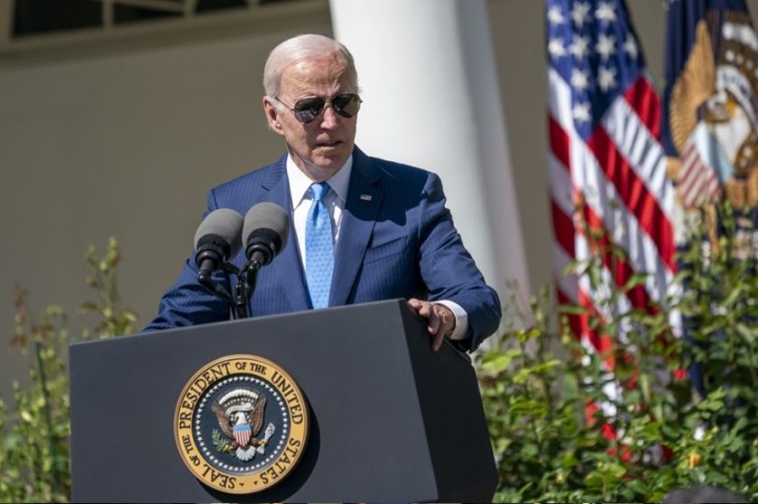 Joe Biden anuncia que se presentará a la reelección en los comicios de 2024