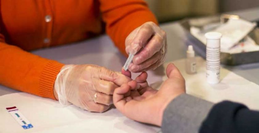 Se reporta casos de menores de 10 años infectados con VIH