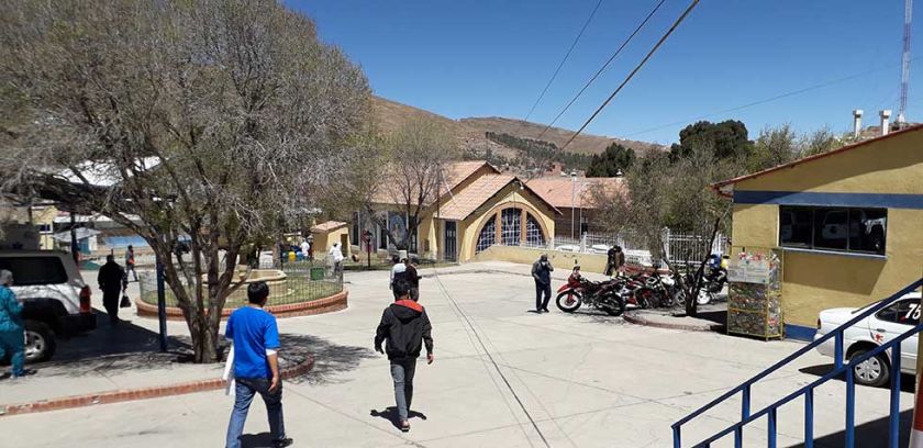 Bracamonte aplica restricciones ante aumento de casos covid