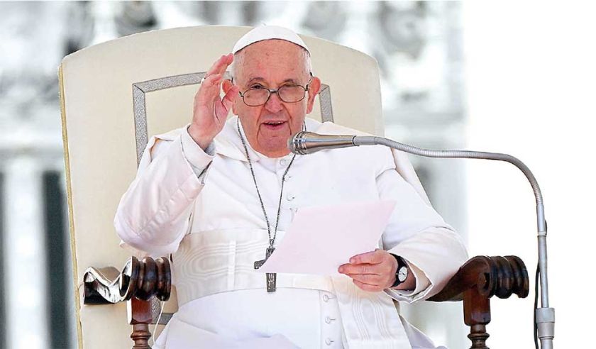 Revolucionaria decisión del Papa para el Sínodo