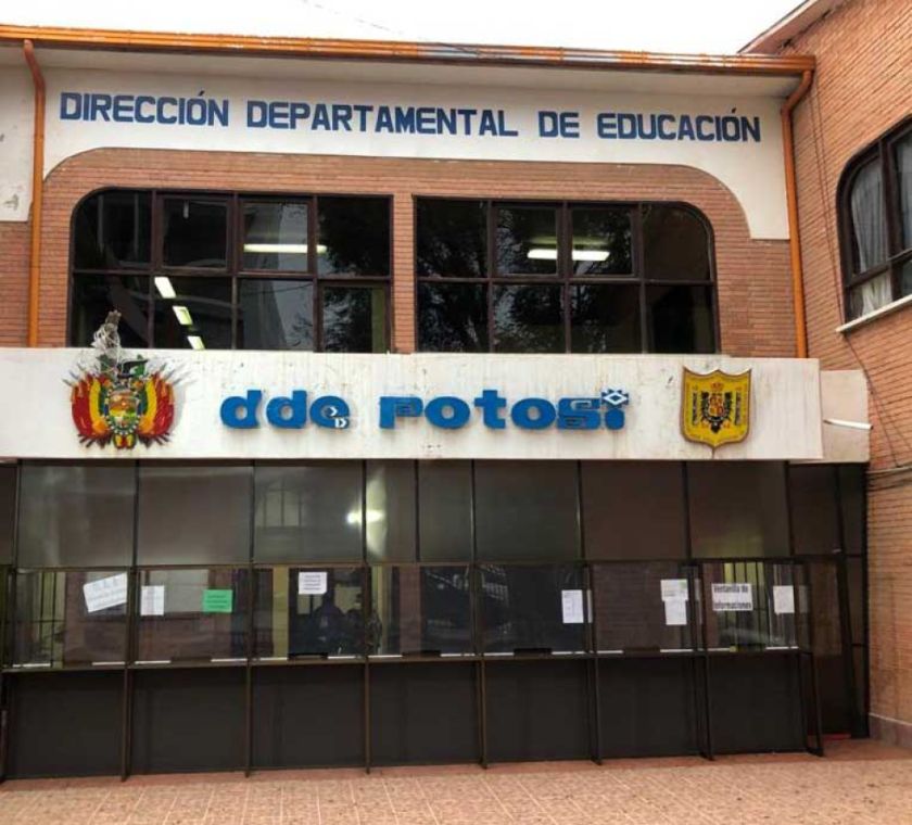 DDE tendrá rendición de cuentas mañana