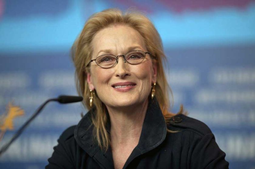 La actriz Meryl Streep gana el Premio Princesa de Asturias de las Artes 2023