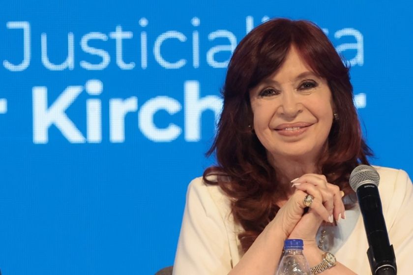 Cristina Fernández culpó de la inflación en Argentina al acuerdo con el FMI