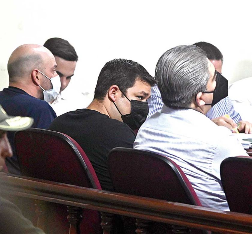 Banco Fassil: Cuatro exdirectivos  a prisión por delitos financieros