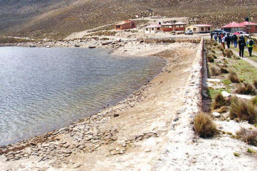 Cambio de tuberías del centro de la ciudad requiere Bs 85 millones