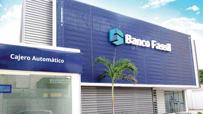La Fiscalía señala que pese a la cancelación del millonario crédito en el Banco Fassil el delito ya se consumó