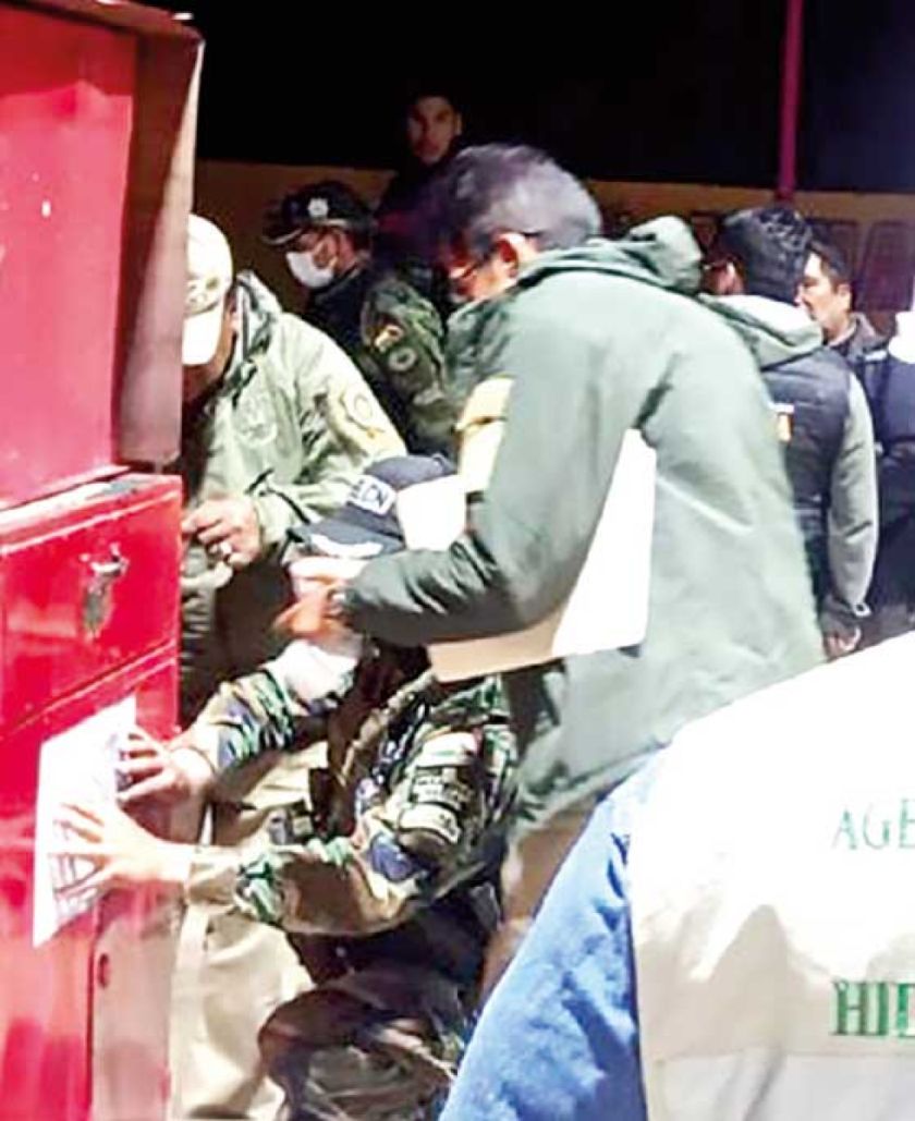 La ANH tomará el “control preventivo” de surtidores