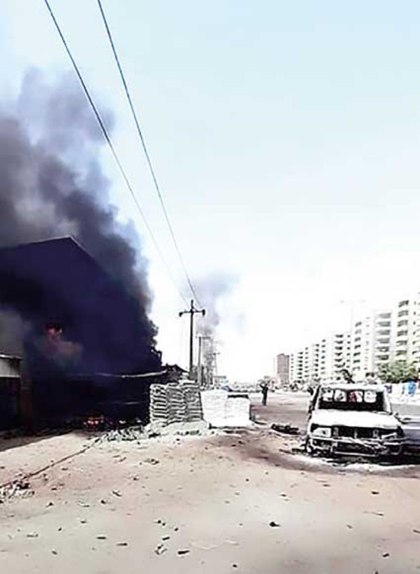 Ejército de Sudán y FAR alargan tregua entre balas