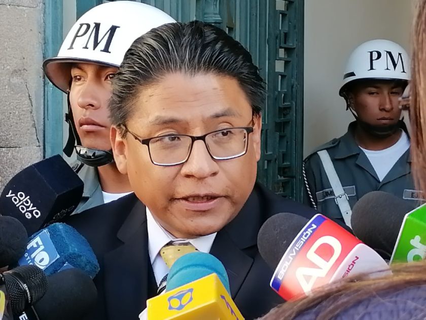 Gobierno deja en manos del TCP el destino de las elecciones judiciales y sugiere un ‘acuerdo nacional’