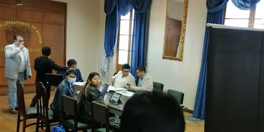 Una comisión del Senado aprueba la Ley del Oro y la remite al pleno para su tratamiento